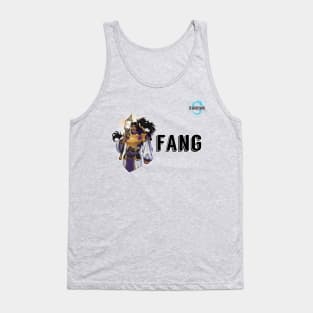 Fang Tank Top